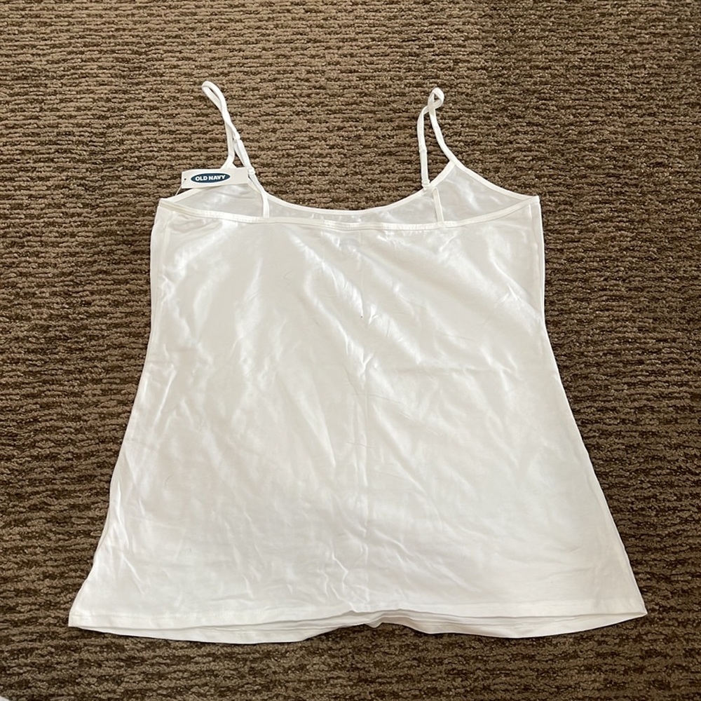 NWT Old Navy cami tank Size: L - Picture 2 of 4